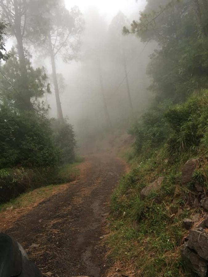 Aloche Apartments Murree Buitenkant foto